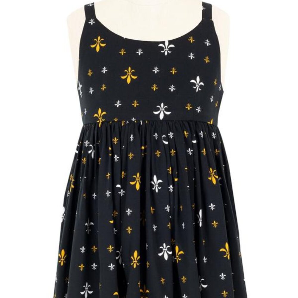 Trashy Diva - Rockabilly Baby - Annie Dress - Mini Fleur